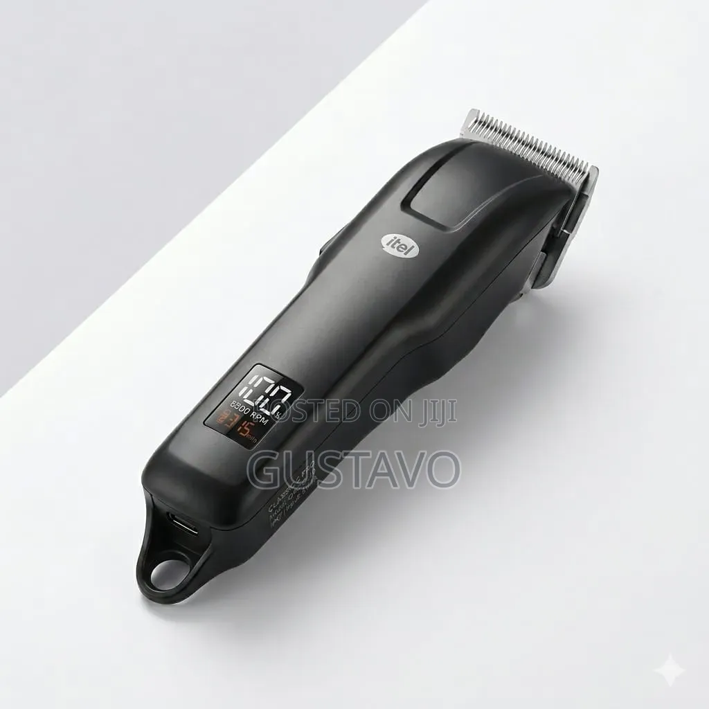Itel Hair Clipper
