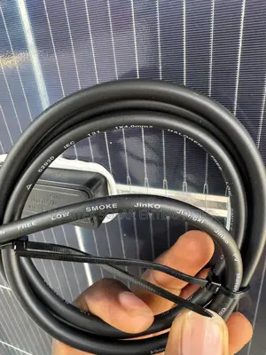 Jinko Solar Panels 550watts 96cells