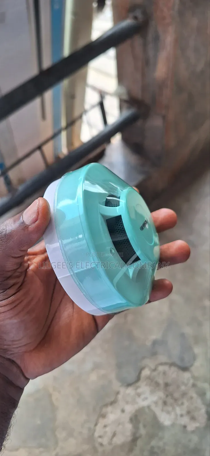 Conventional Visionwide Uk Smoke Detector