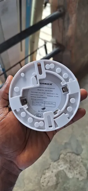 Conventional Visionwide Uk Smoke Detector