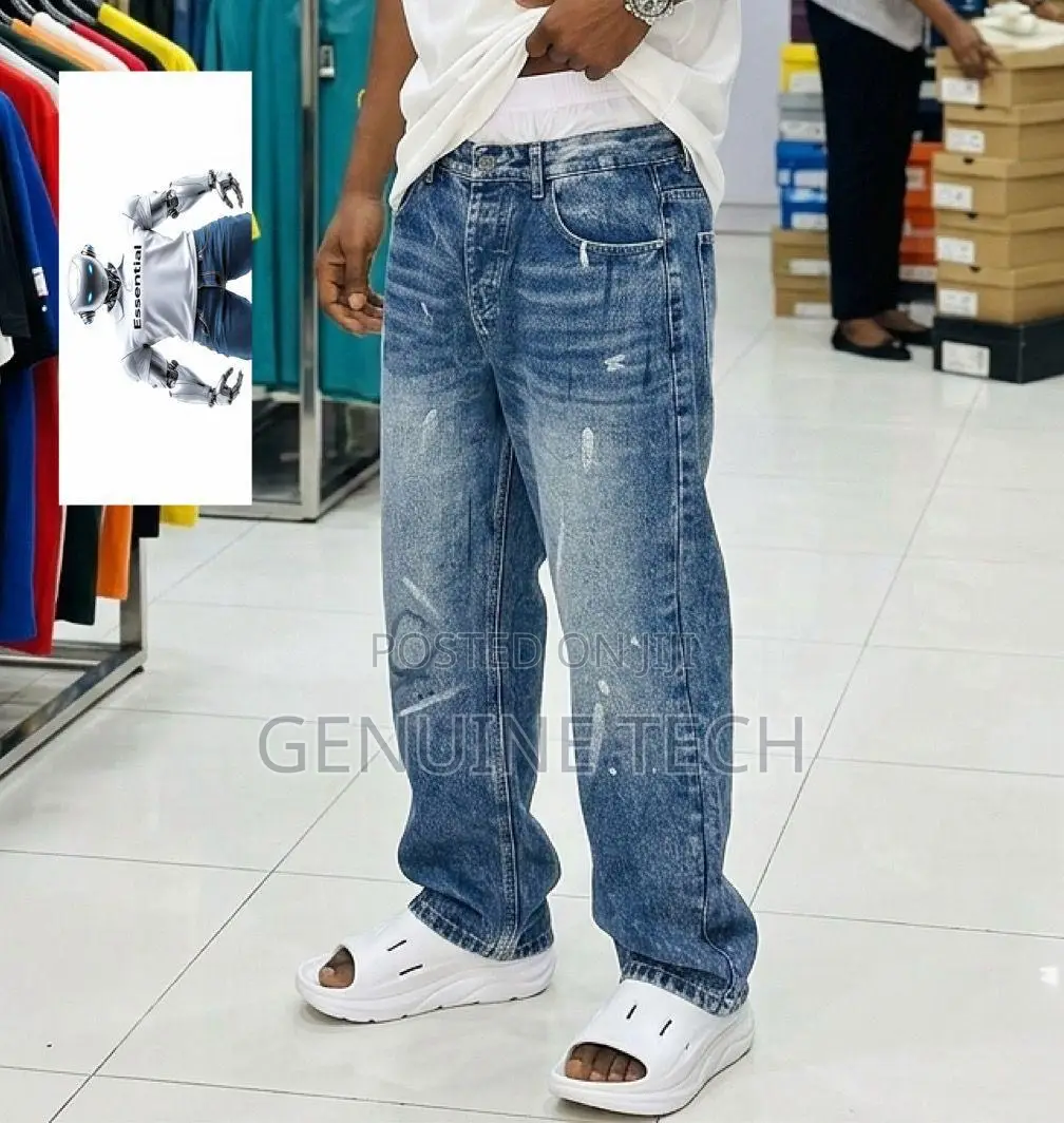 Quality Baggy Jeans