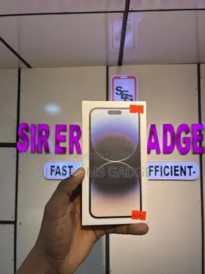 Apple iPhone 14 Pro Max 128 GB Silver
