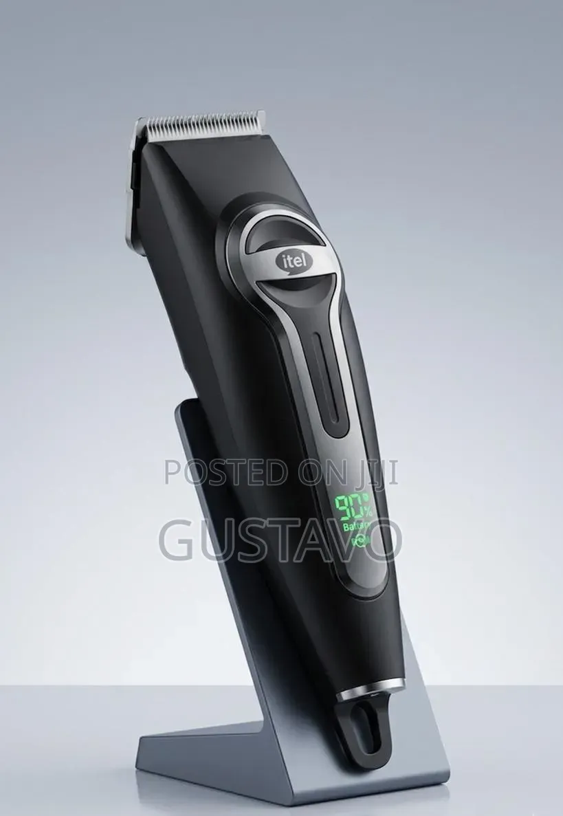 Itel Rechargeable Clipper