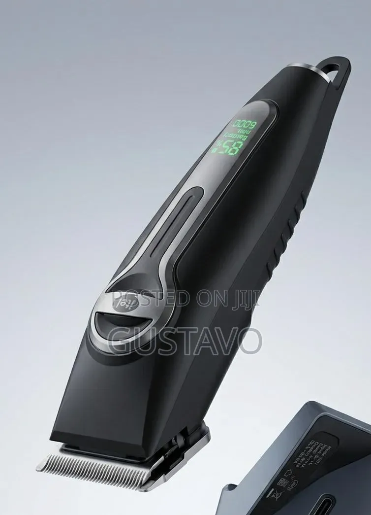 Itel Rechargeable Clipper