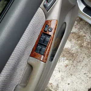 Toyota Corolla 2006 Silver