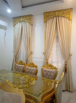 Executive Royal Curtains