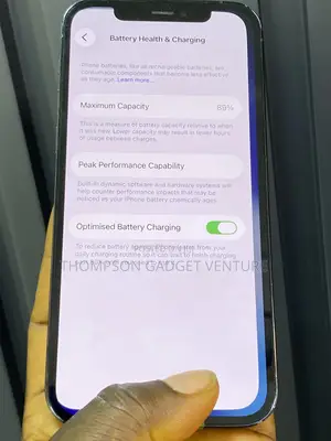 Apple iPhone 12 Pro 256 GB Blue