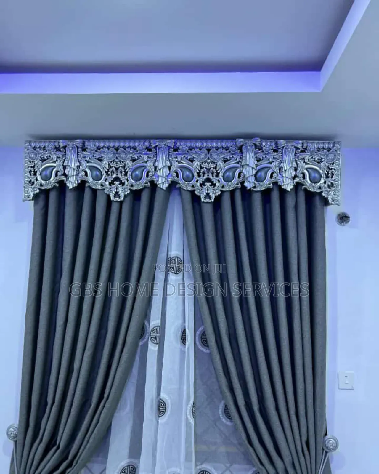 Executive Royal Curtains