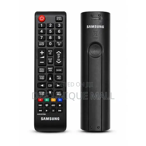 Samsung Replacement Tv Remote Control - For LCD Led Smart TVS