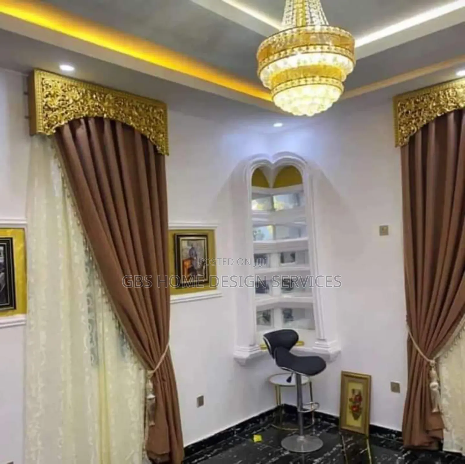 Executive Royal Curtains
