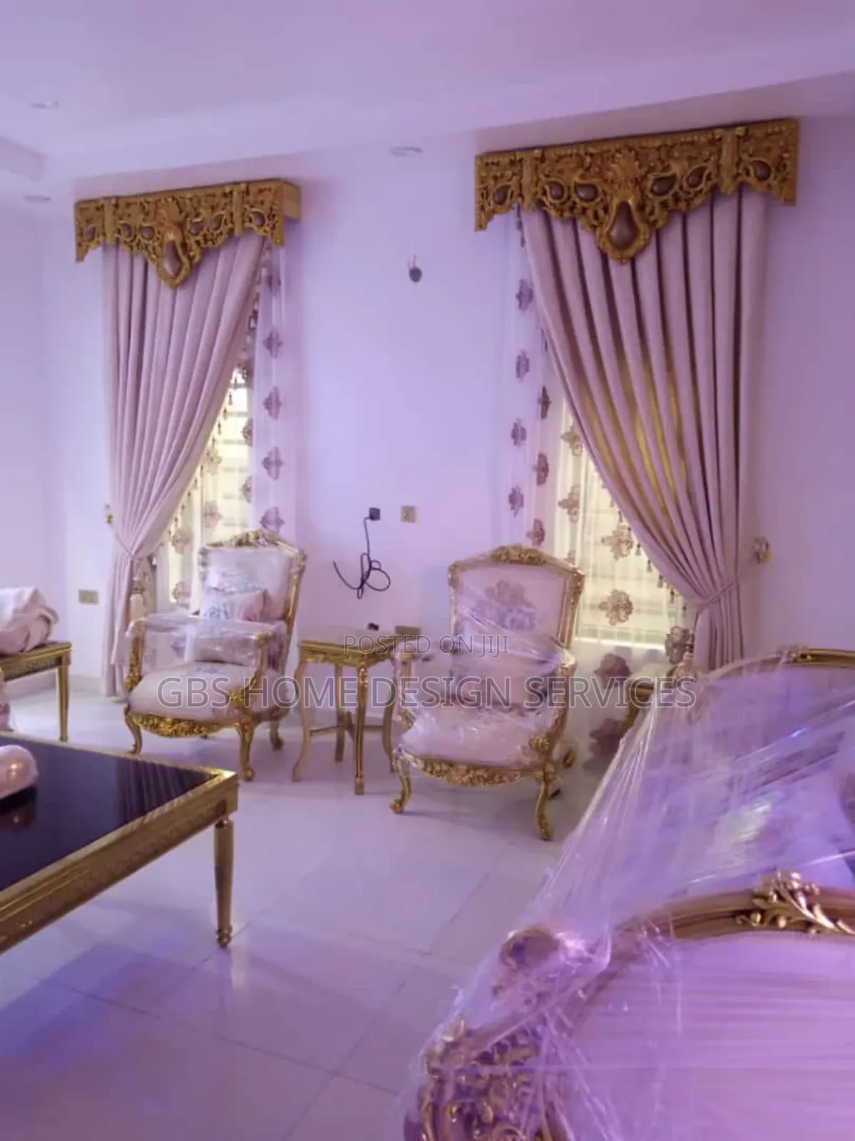 Executive Royal Curtains