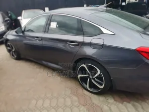 Honda Accord Sport 2.0T 2018 Gray