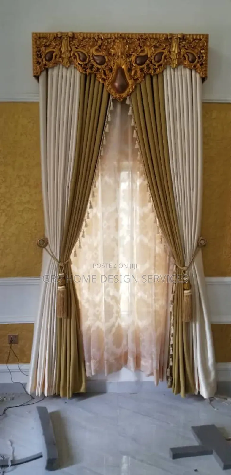 Executive Royal Curtains