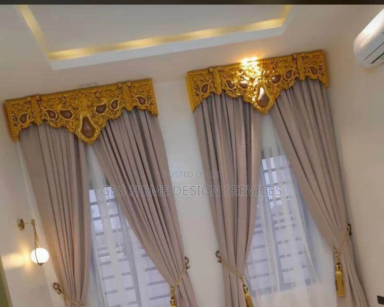 Executive Royal Curtains