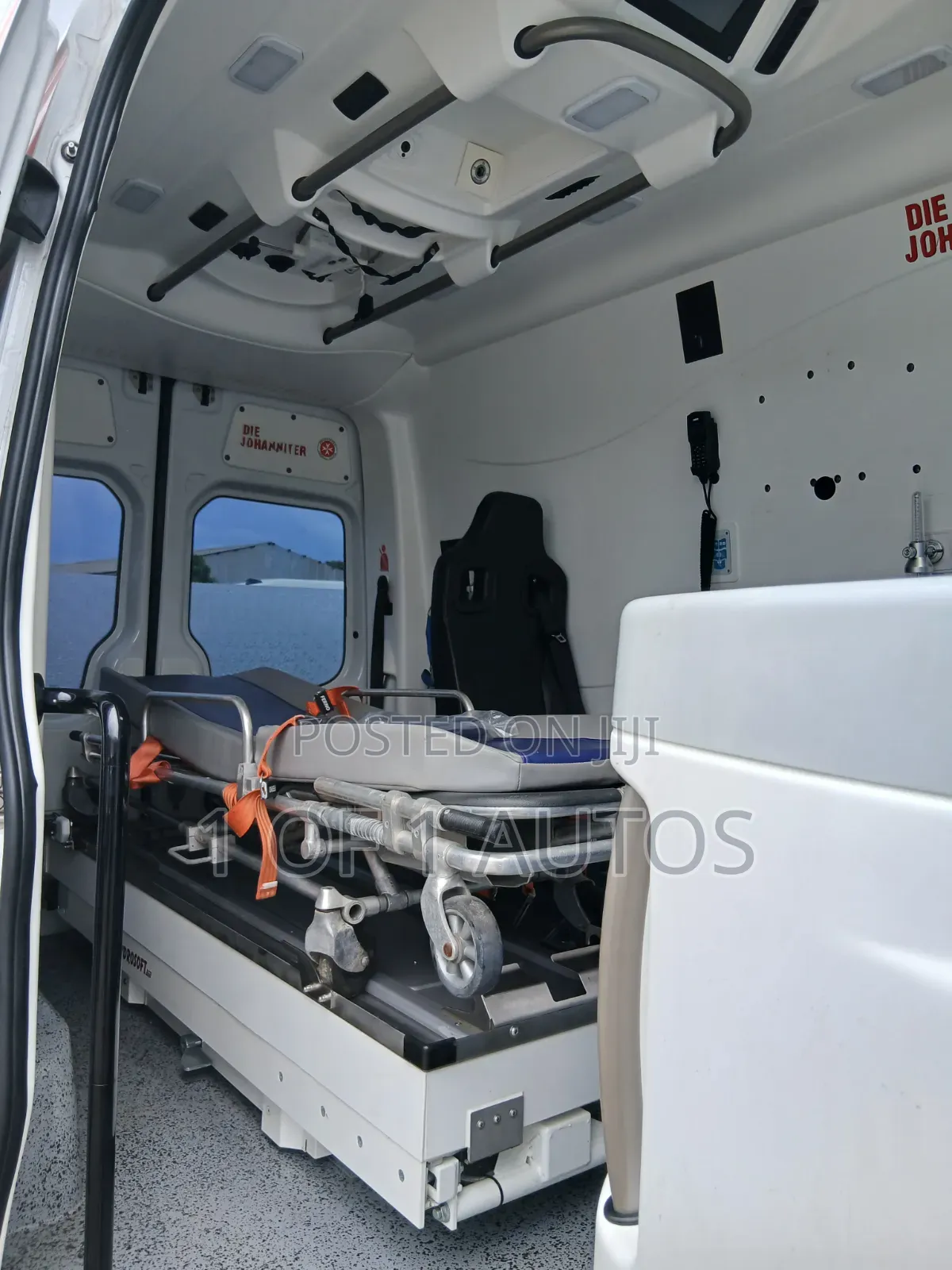 Mercedes-Benz Sprinter 2018 White