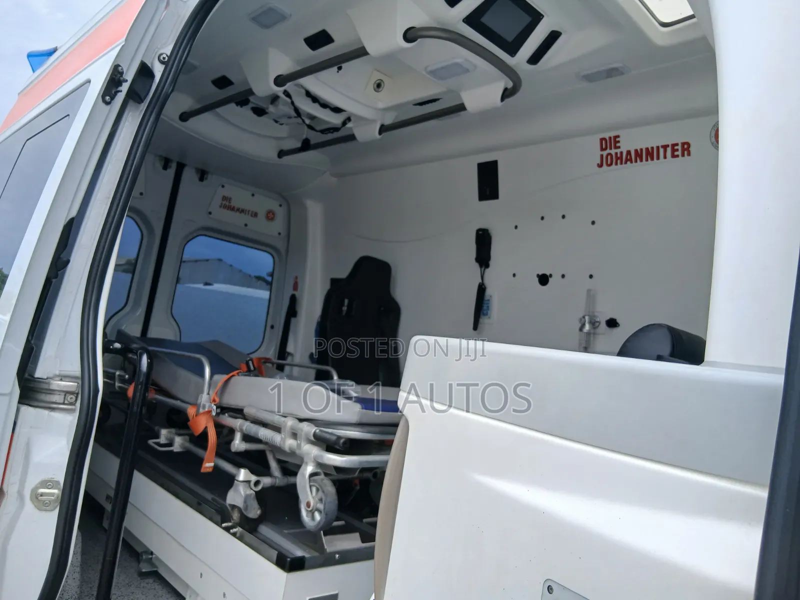 Mercedes-Benz Sprinter 2018 White