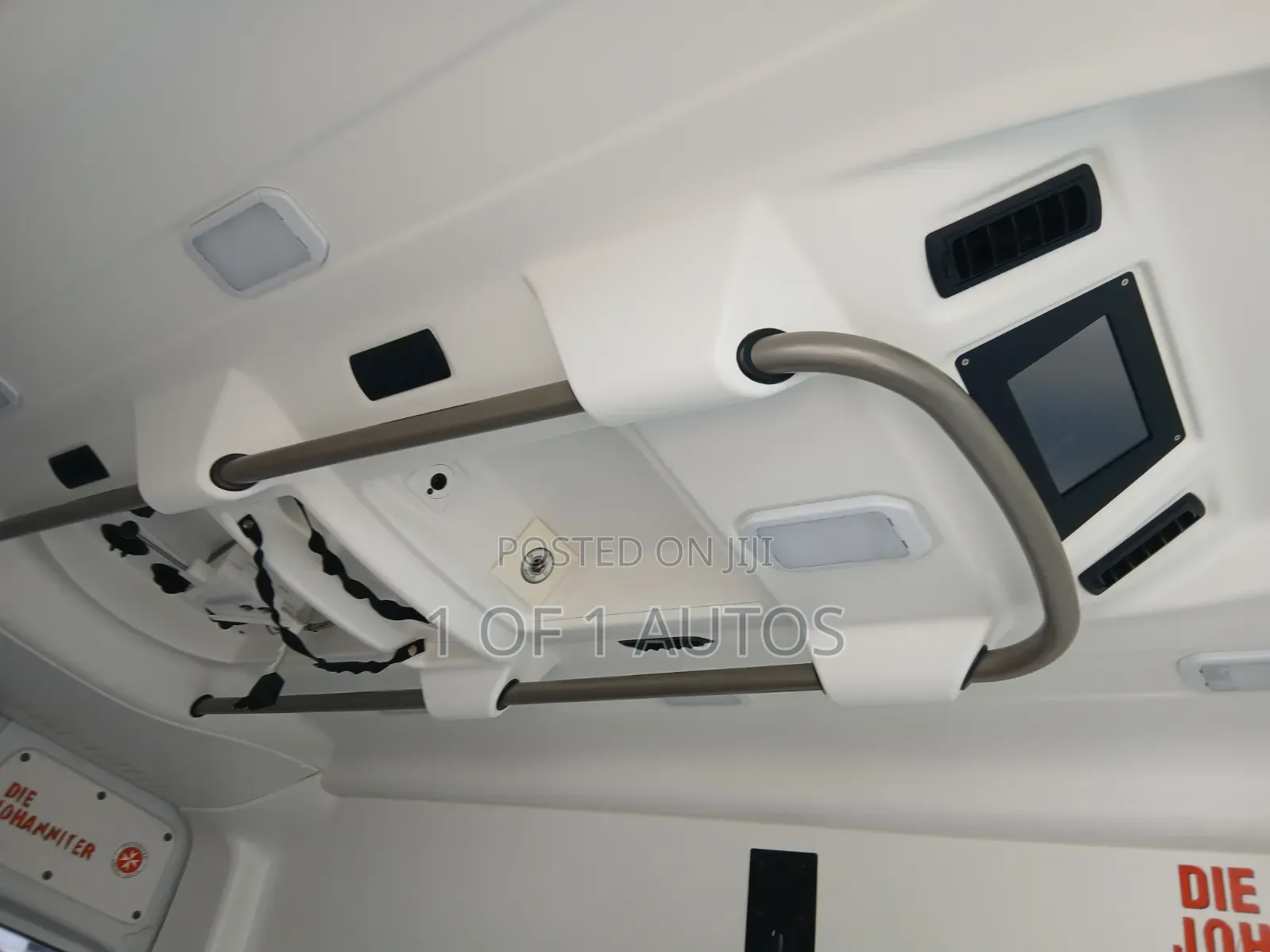 Mercedes-Benz Sprinter 2018 White
