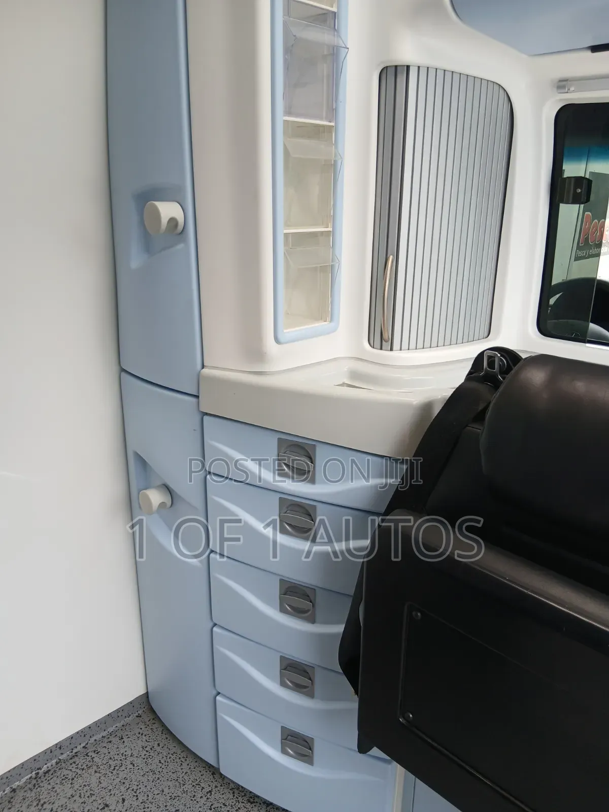 Mercedes-Benz Sprinter 2018 White