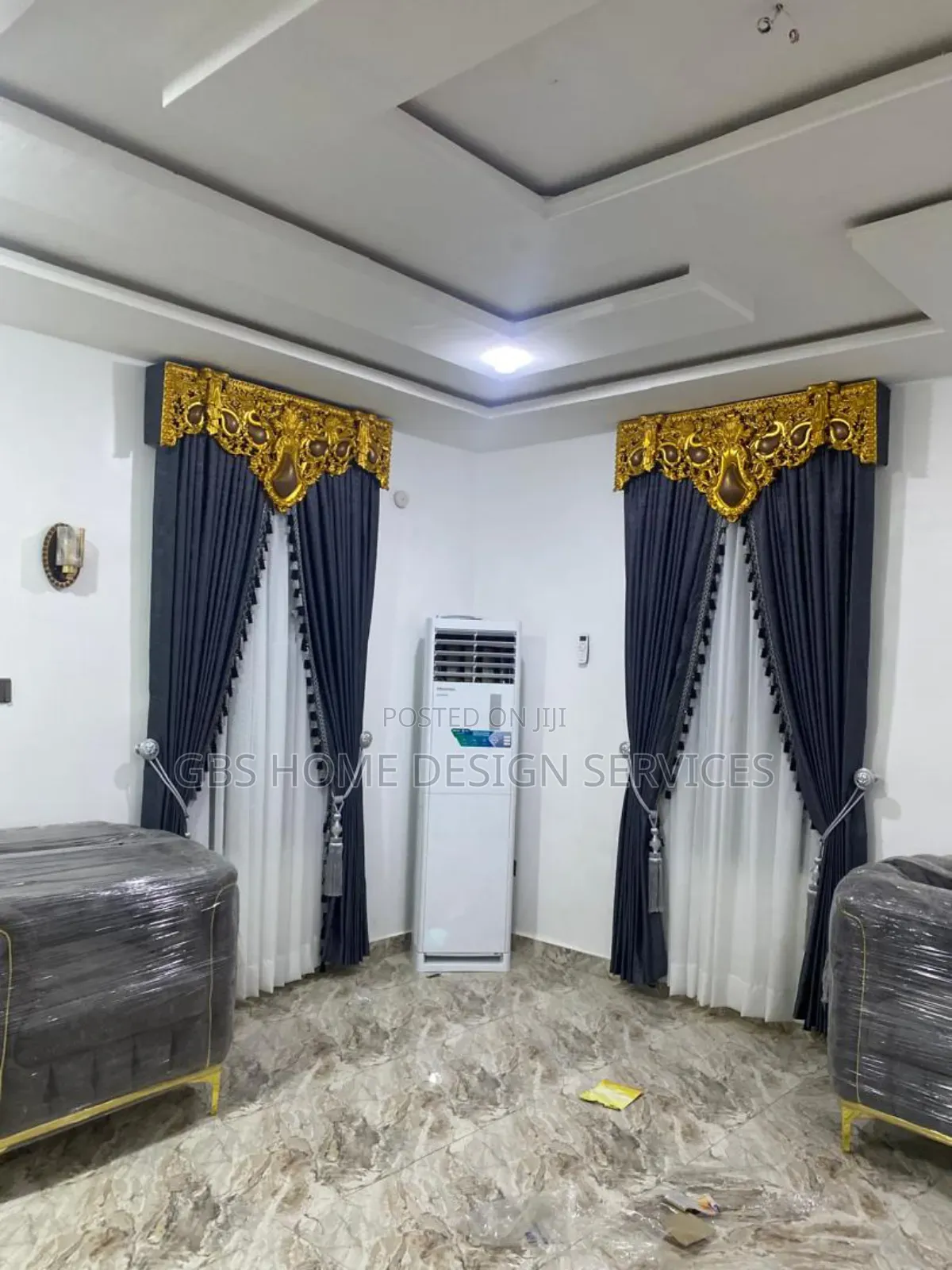 Executive Royal Curtains