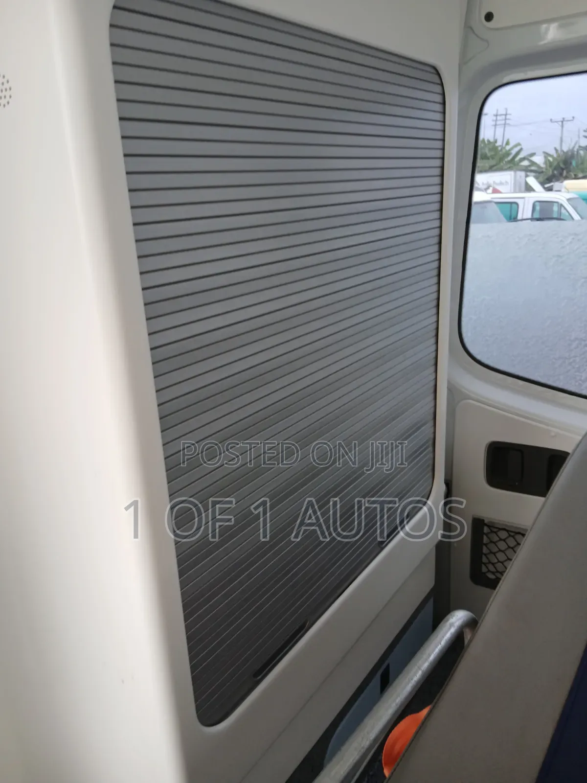Mercedes-Benz Sprinter 2018 White