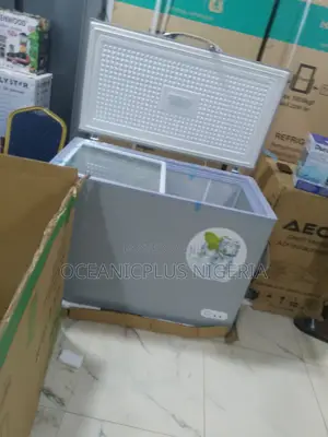 Bona Bd318l Solar Freezer Heavy Duty Deep Freezer