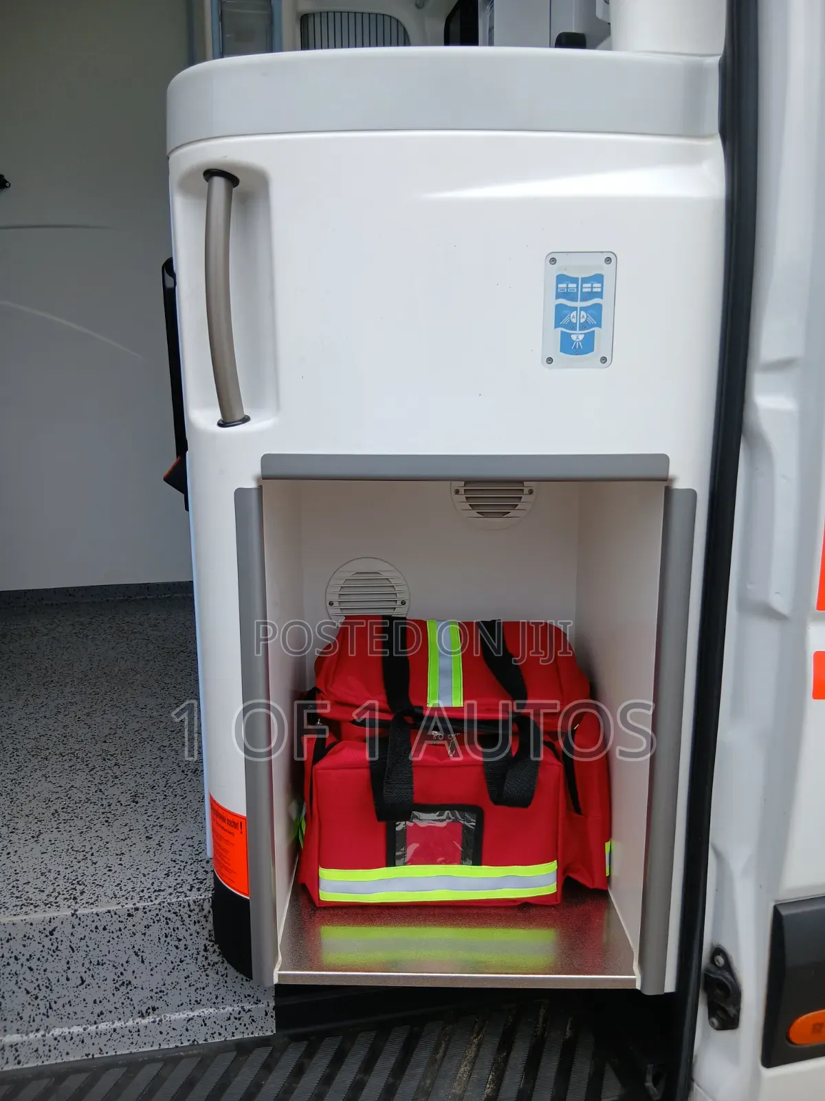Mercedes-Benz Sprinter 2018 White