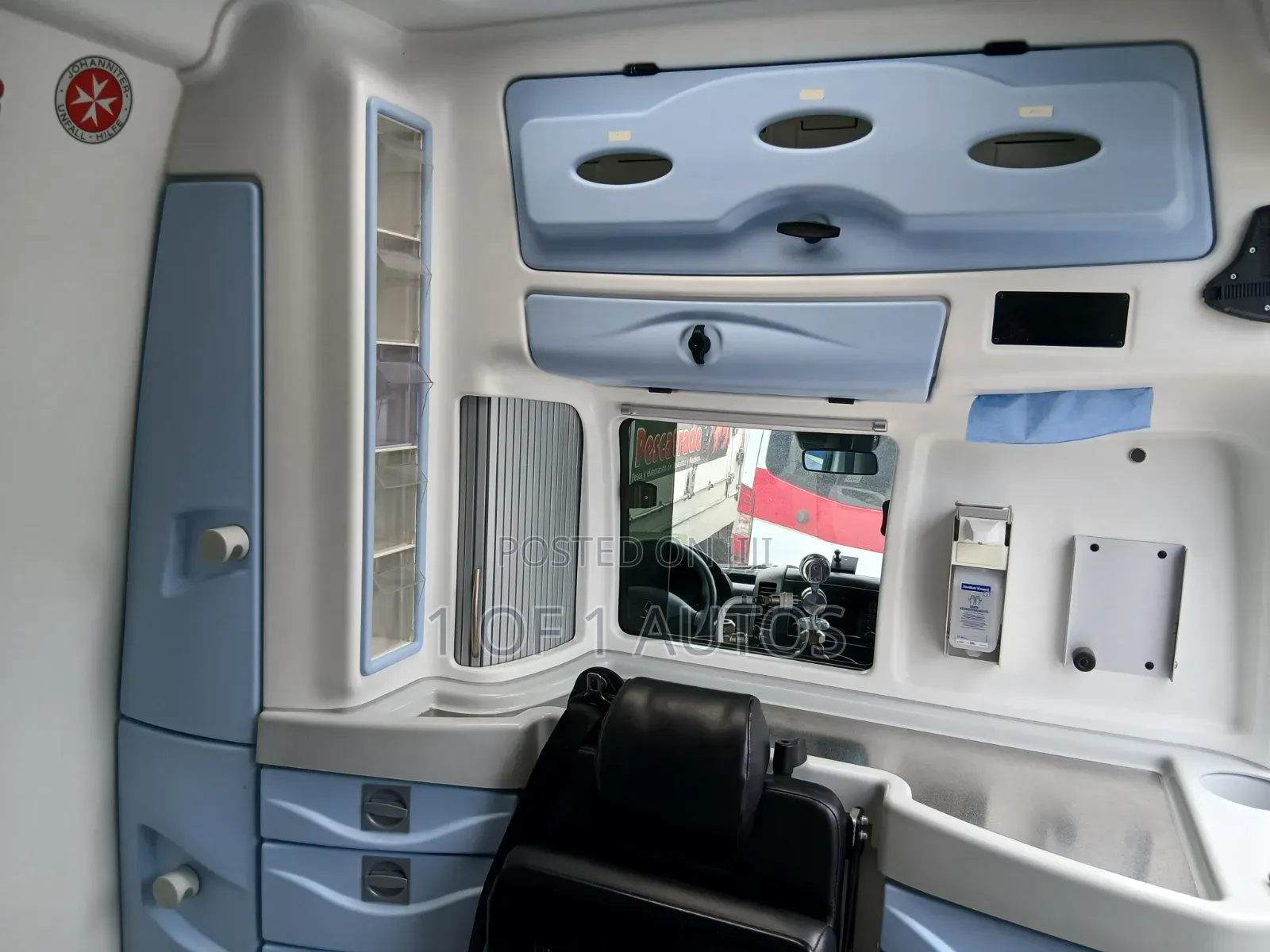 Mercedes-Benz Sprinter 2018 White