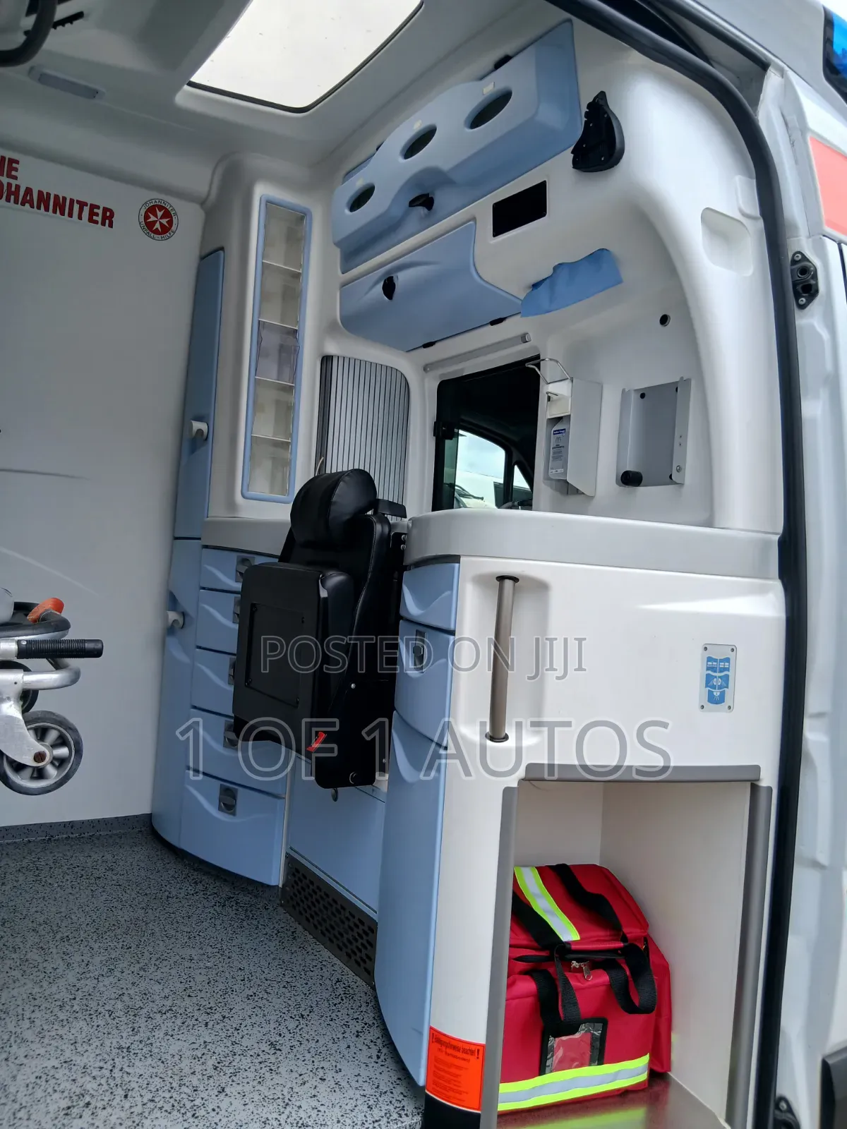 Mercedes-Benz Sprinter 2018 White