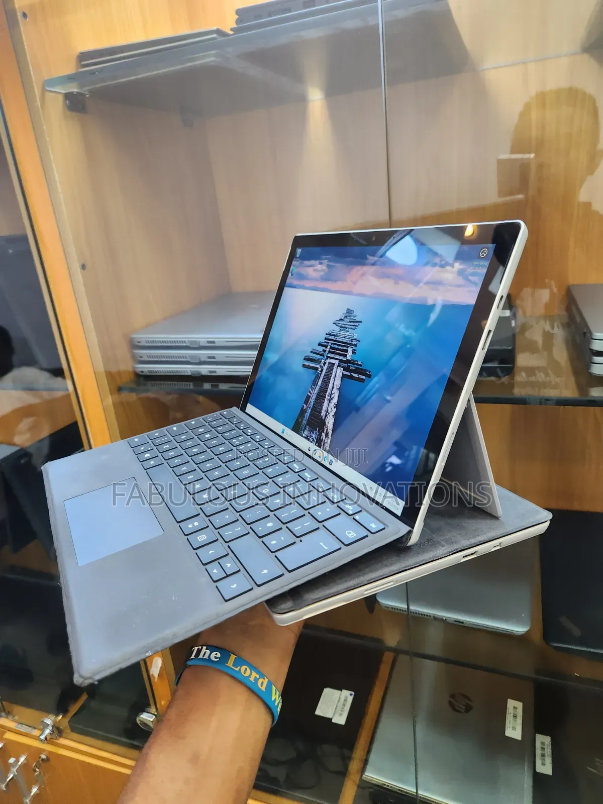 Laptop Microsoft Surface Pro 7 16GB Intel Core i7 SSD 512GB