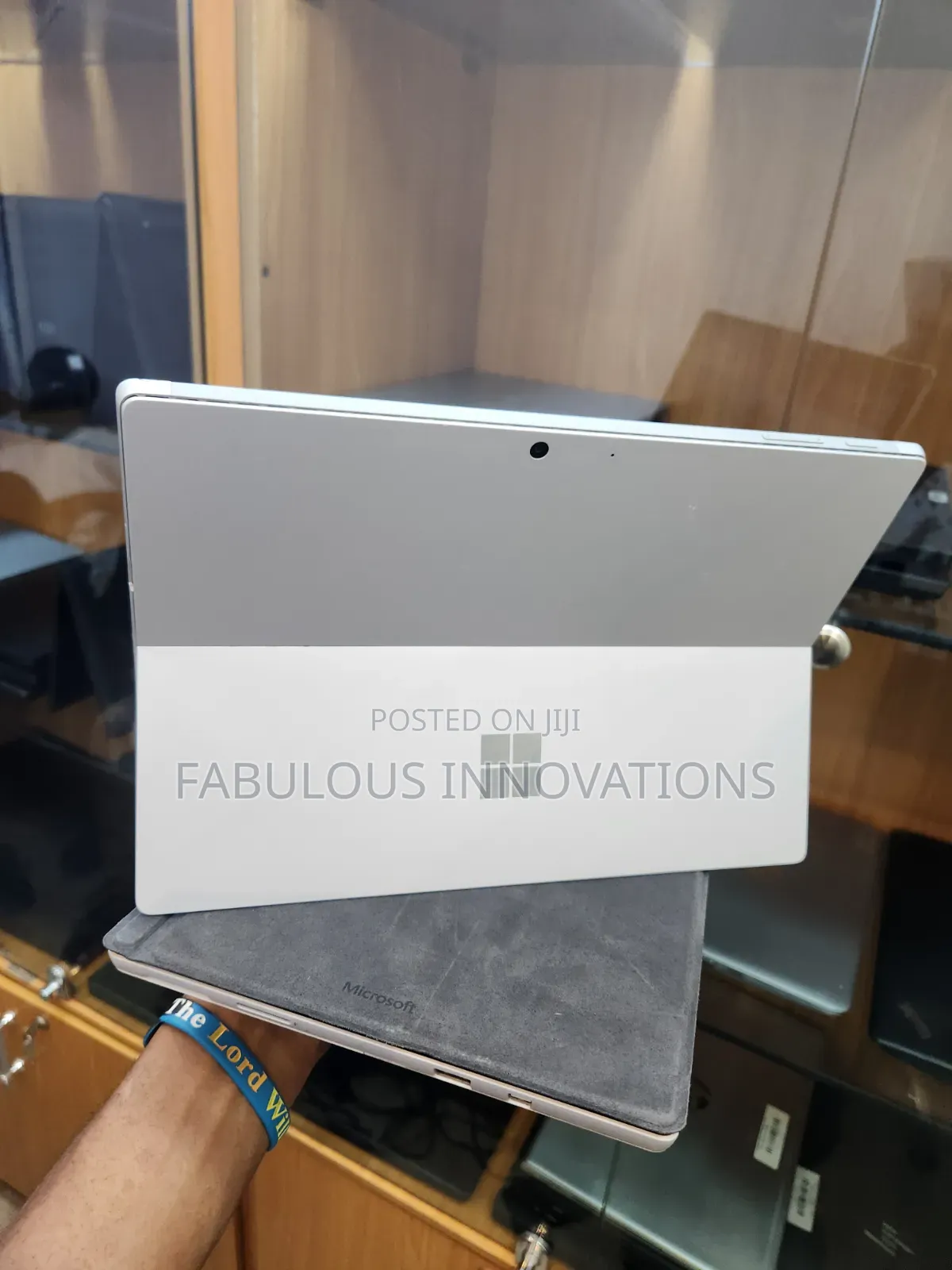 Laptop Microsoft Surface Pro 7 16GB Intel Core i7 SSD 512GB