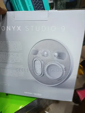 Onyx Studio 9 Bluetooth Speaker
