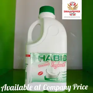 Habib Yoghurt