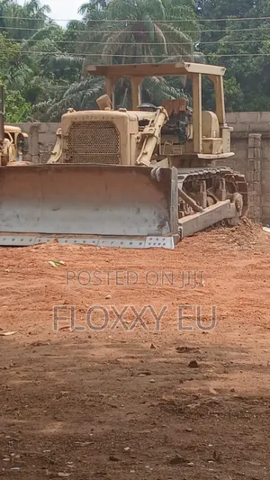 D7 Bulldozer