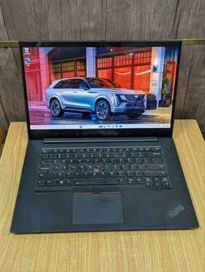 Laptop Lenovo ThinkPad P1 Gen 3 32GB Intel Core i7 SSD 1T for sale