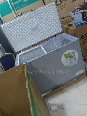 Bona Bd318l Solar Freezer Heavy Duty Deep Freezer