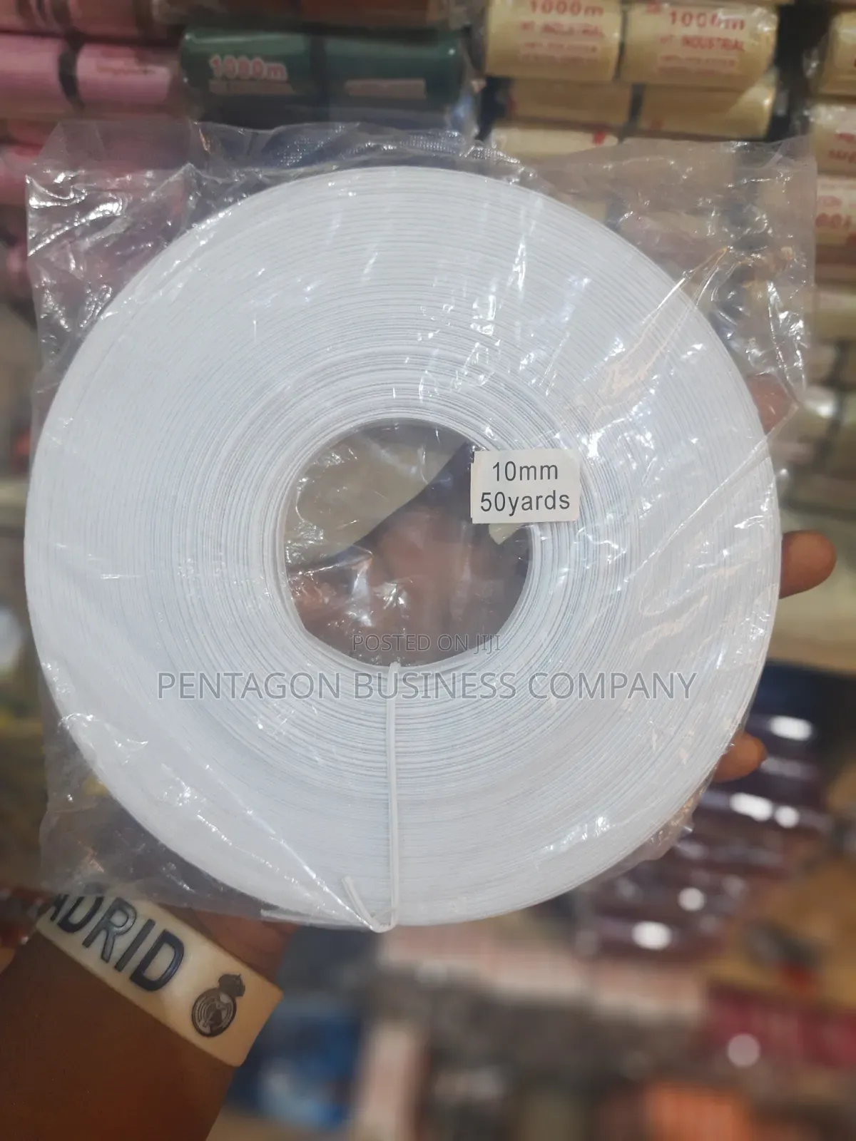 Sewable Boning 10mm