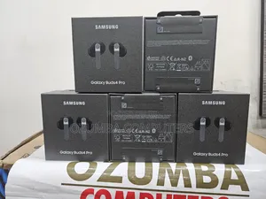 Samsung Galaxy Buds 4 Pro Earbuds