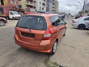 Honda Jazz 2004 Gold