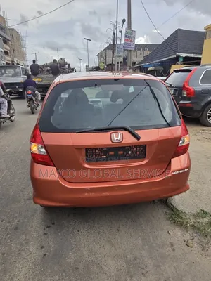 Honda Jazz 2004 Gold