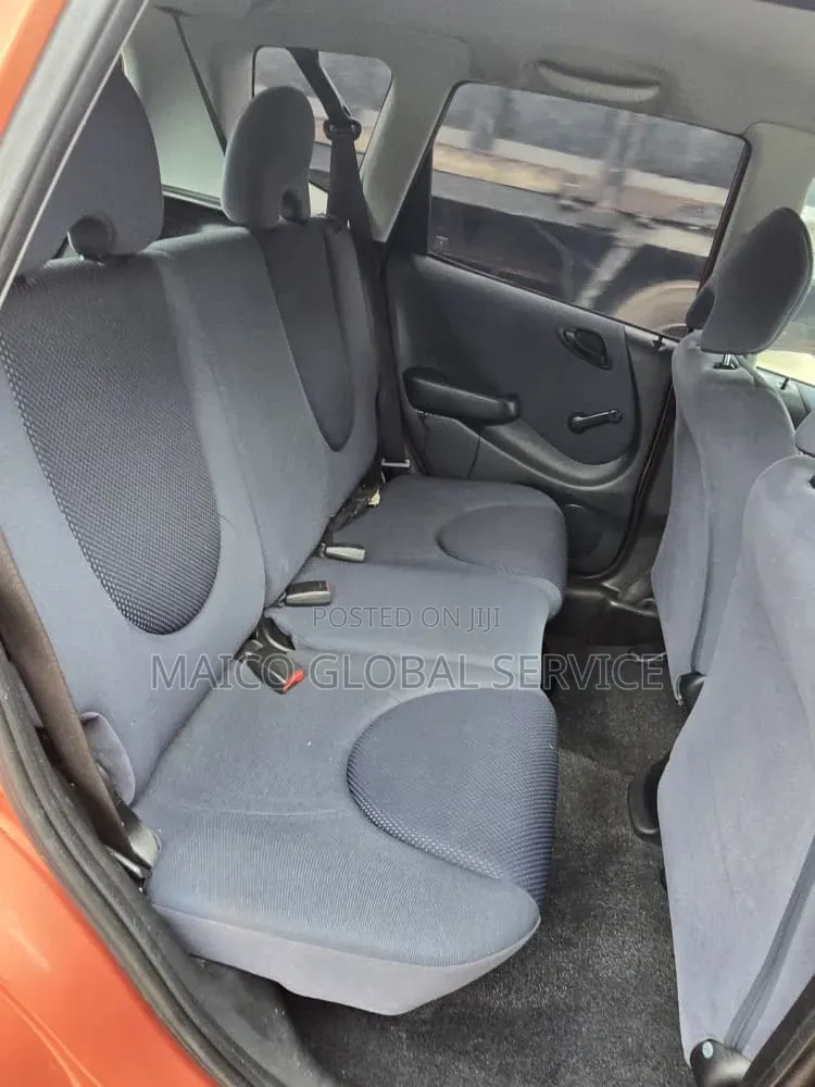 Honda Jazz 2004 Gold