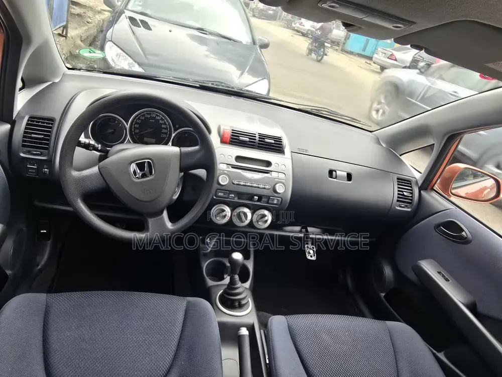 Honda Jazz 2004 Gold