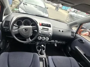 Honda Jazz 2004 Gold