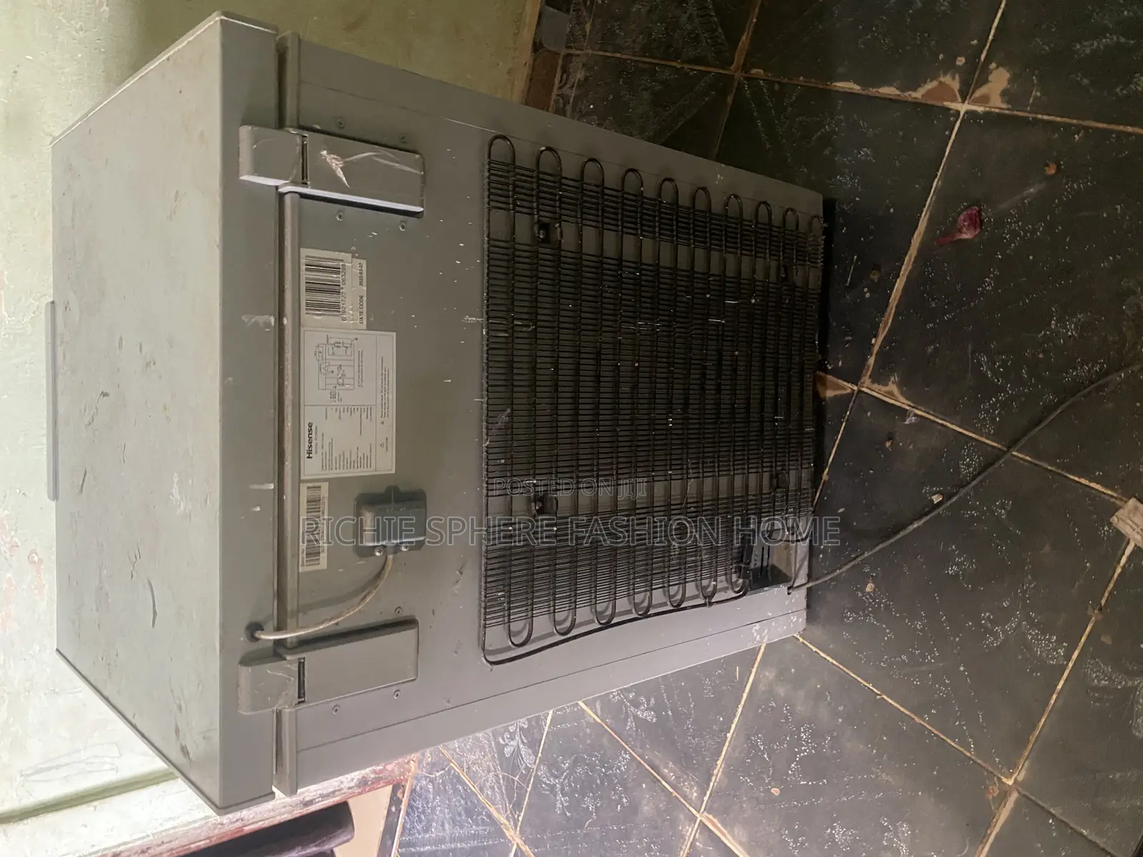 Original Hisense Deep Freezer Available