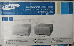 Samsung Monochrome Laser Printer Ml2955nd