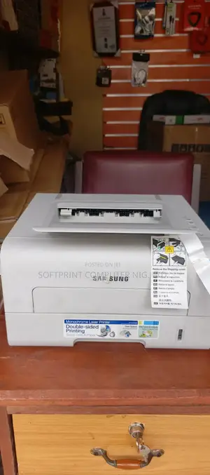 Samsung Monochrome Laser Printer Ml2955nd