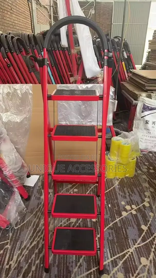 5 Step Foldable Ladder.