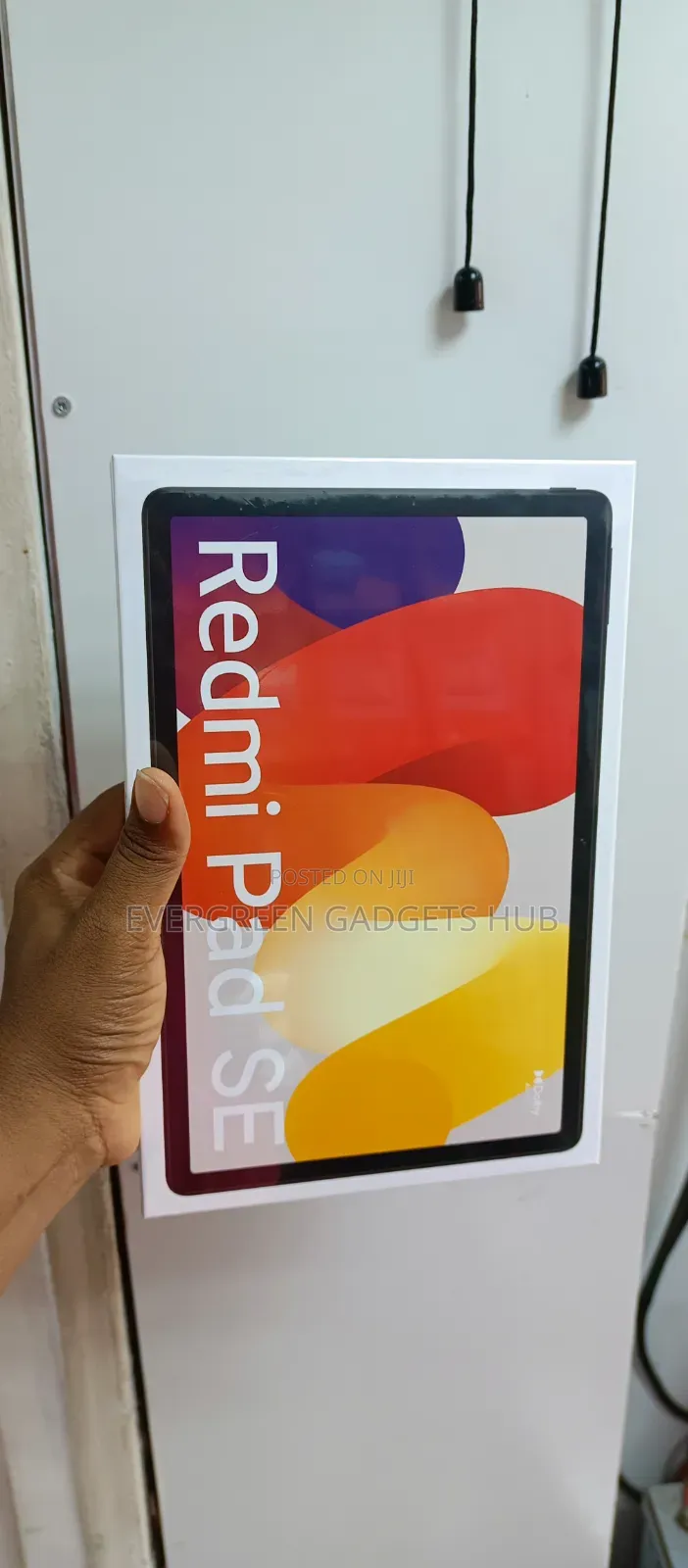 New Xiaomi Redmi Pad SE 11.0 256 GB Gray