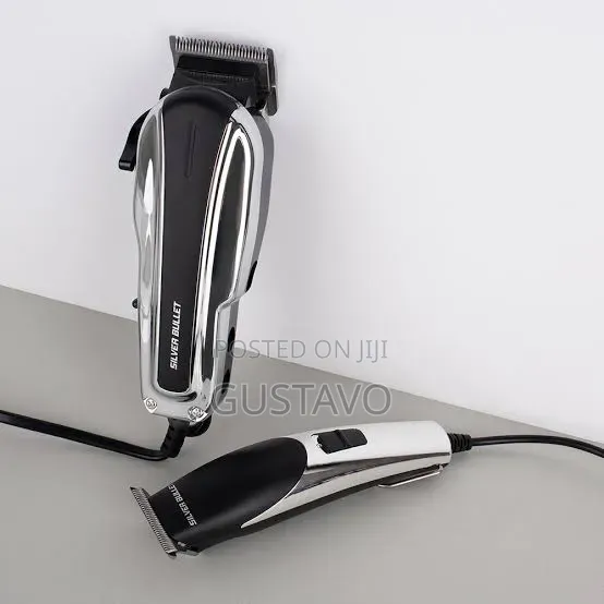 Silver Bullet Dynamic Duo Clipper