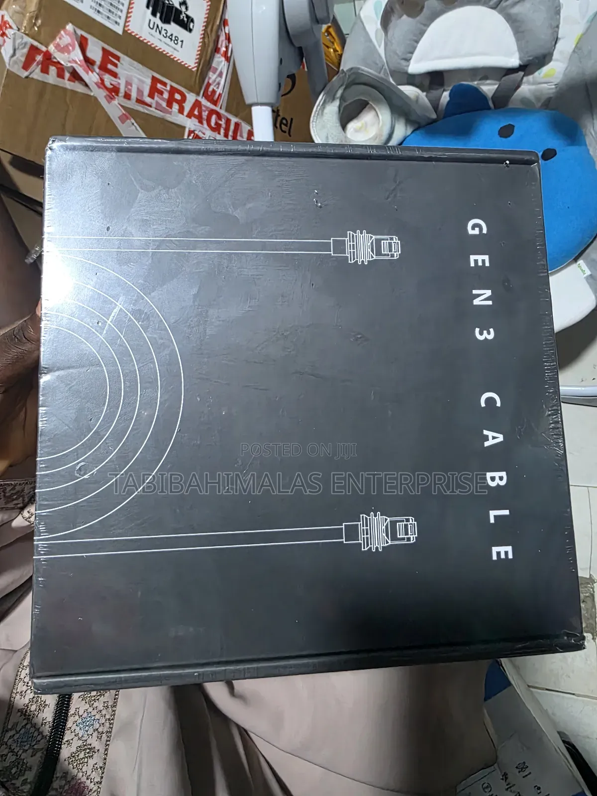 Starlink 150ft Ethernet Cable