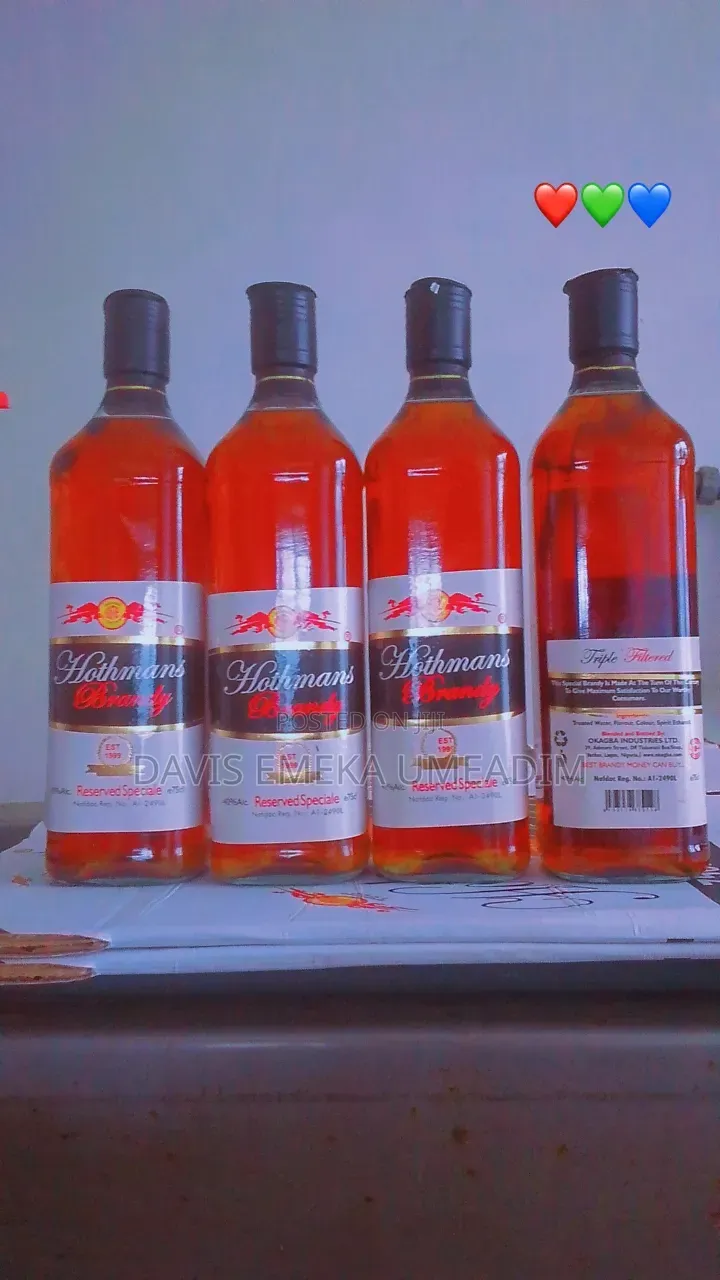 Hothmans Brandy
